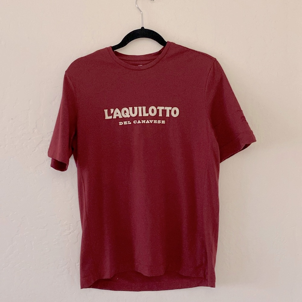 Rapha Balmamion Embroidered Merino T-Shirt